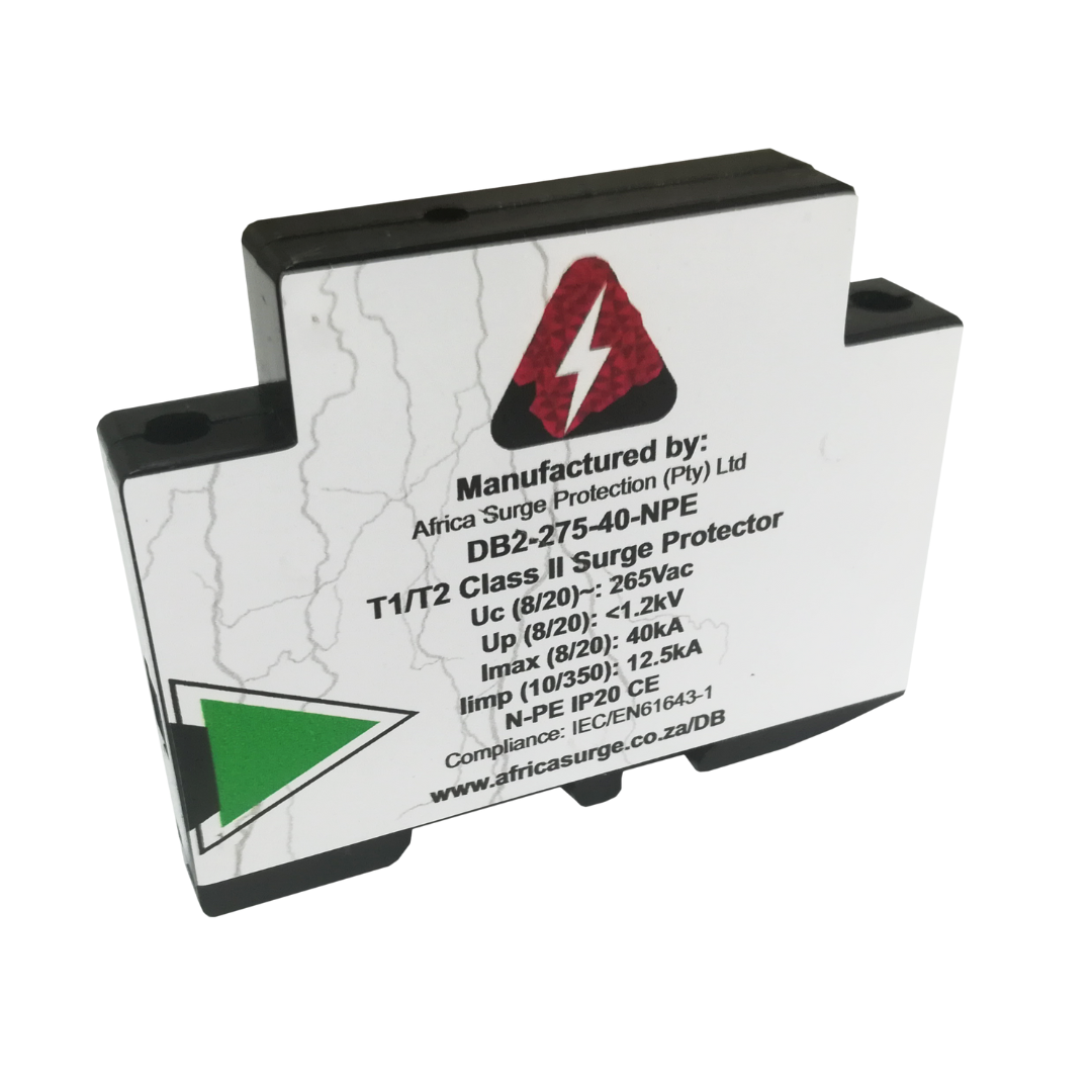 DB Board Protection for Earth to Neutral