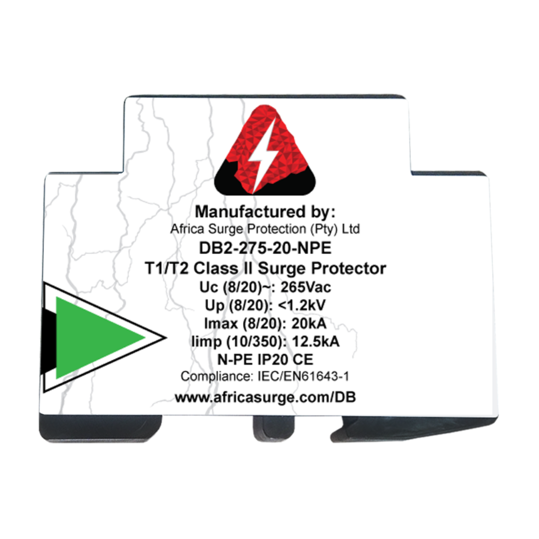 DB Board Protection for Earth to Neutral