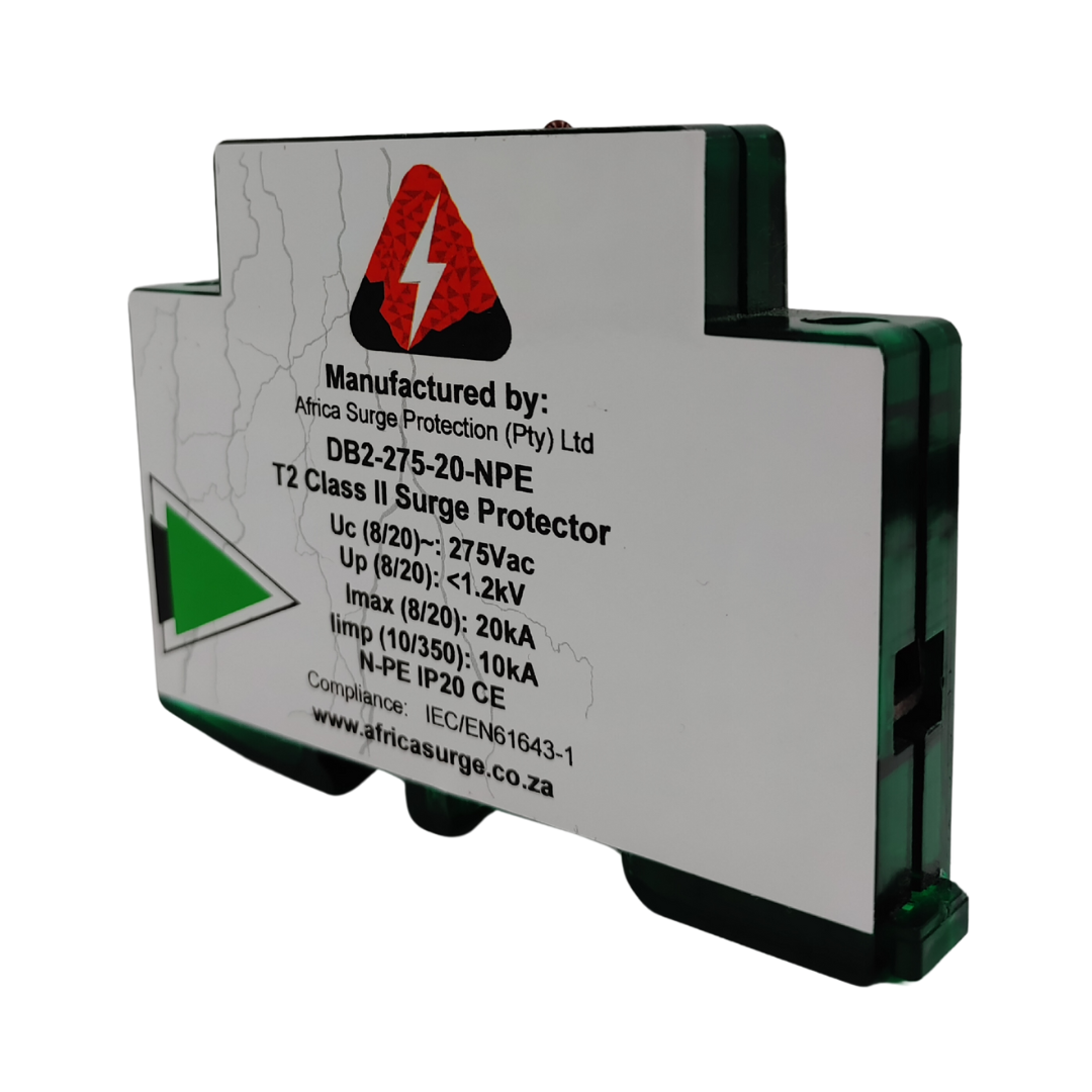 DB Board Protection for Earth to Neutral